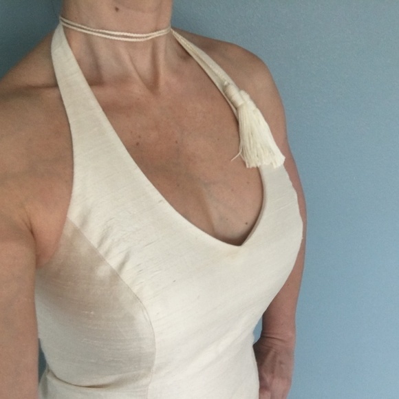 Kelly and Diane Silk Stylish & Sleek Suit - Picture 5 of 16